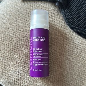 Paul’s choice 1% retinol treatment